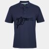 C OF C  JERSEY POLO   CHARCOAL Thumbnail