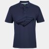 C OF C  JERSEY POLO   CHARCOAL Thumbnail