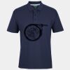 C OF C  JERSEY POLO   CHARCOAL Thumbnail