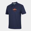 C OF C  JERSEY POLO   CHARCOAL Thumbnail