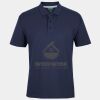 C OF C  JERSEY POLO   CHARCOAL Thumbnail