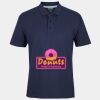 C OF C  JERSEY POLO   CHARCOAL Thumbnail