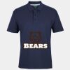 C OF C  JERSEY POLO   CHARCOAL Thumbnail
