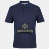 C OF C  JERSEY POLO   CHARCOAL Thumbnail