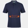 C OF C  JERSEY POLO   CHARCOAL Thumbnail