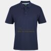 C OF C  JERSEY POLO   CHARCOAL Thumbnail