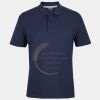 C OF C  JERSEY POLO   CHARCOAL Thumbnail