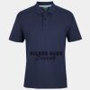 C OF C  JERSEY POLO   CHARCOAL Thumbnail