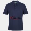 C OF C  JERSEY POLO   CHARCOAL Thumbnail
