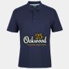 C OF C  JERSEY POLO   CHARCOAL Thumbnail