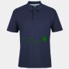 C OF C  JERSEY POLO   CHARCOAL Thumbnail