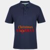 C OF C  JERSEY POLO   CHARCOAL Thumbnail