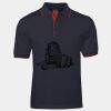 C OF C  TIPPING POLO Thumbnail