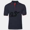 C OF C  TIPPING POLO Thumbnail