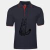 C OF C  TIPPING POLO Thumbnail