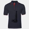 C OF C  TIPPING POLO Thumbnail