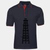 C OF C  TIPPING POLO Thumbnail