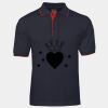 C OF C  TIPPING POLO Thumbnail