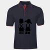 C OF C  TIPPING POLO Thumbnail