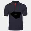 C OF C  TIPPING POLO Thumbnail