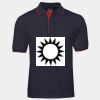 C OF C  TIPPING POLO Thumbnail