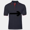 C OF C  TIPPING POLO Thumbnail