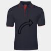 C OF C  TIPPING POLO Thumbnail