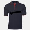C OF C  TIPPING POLO Thumbnail