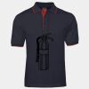 C OF C  TIPPING POLO Thumbnail