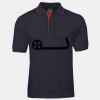 C OF C  TIPPING POLO Thumbnail