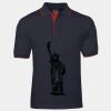 C OF C  TIPPING POLO Thumbnail