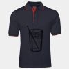 C OF C  TIPPING POLO Thumbnail