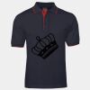 C OF C  TIPPING POLO Thumbnail