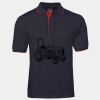 C OF C  TIPPING POLO Thumbnail