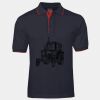 C OF C  TIPPING POLO Thumbnail