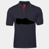 C OF C  TIPPING POLO Thumbnail