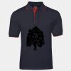 C OF C  TIPPING POLO Thumbnail