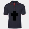C OF C  TIPPING POLO Thumbnail