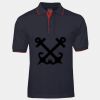 C OF C  TIPPING POLO Thumbnail