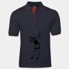 C OF C  TIPPING POLO Thumbnail