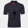C OF C  TIPPING POLO Thumbnail