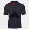 C OF C  TIPPING POLO Thumbnail