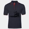 C OF C  TIPPING POLO Thumbnail