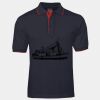 C OF C  TIPPING POLO Thumbnail