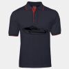 C OF C  TIPPING POLO Thumbnail
