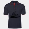 C OF C  TIPPING POLO Thumbnail