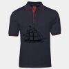 C OF C  TIPPING POLO Thumbnail