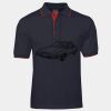 C OF C  TIPPING POLO Thumbnail