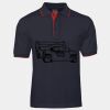 C OF C  TIPPING POLO Thumbnail