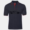 C OF C  TIPPING POLO Thumbnail
